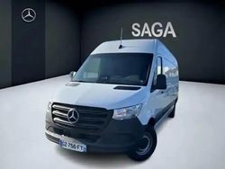 Blanc Utilisé 2024 Mercedes Sprinter Van | 56 280 €
