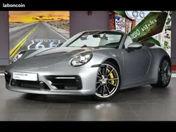 Gris Utilisé 2019 Porsche 992 Cabriolet | 169 900 €