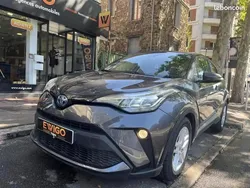 Gris Utilisé 2022 Toyota C-HR Design SUV | 18 490 € (Prix juste)