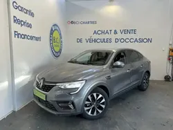 Gris Utilisé 2021 Renault Arkana Business SUV | 17 290 € (Bon prix)