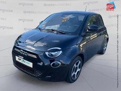 Noir Utilisé 2021 Fiat 500e Passion Berline | 12 499 € (Super prix)