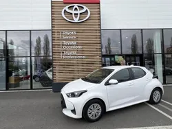Blanc Utilisé 2024 Toyota Yaris Hybrid | 20 780 € (Bon prix)