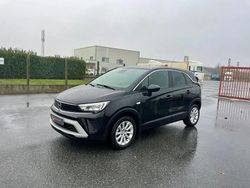 Noir Utilisé 2021 Opel Crossland X SUV | 15 790 € (Prix juste)