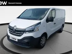 Blanc Utilisé 2020 Renault Trafic Van | 19 970 € (Super prix)