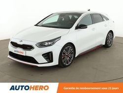 Blanc Utilisé 2019 Kia ProCeed Citadine | 23 190 € (Prix juste)