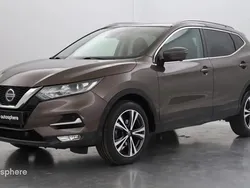 Brun Utilisé 2018 Nissan Qashqai Tekna+ SUV | 17 799 € (Prix juste)