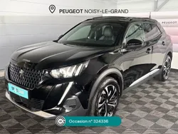 Noir Utilisé 2023 Peugeot 2008 GT SUV | 19 950 € (Prix juste)