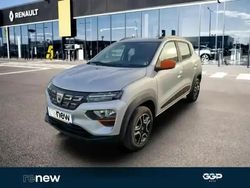 Gris Occasion 2022 Dacia Spring Comfort Plus Citadine | 10 999 €
