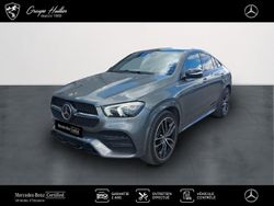 Occasion 2021 Mercedes GLE400 AMG line Coupé | 76 980 €