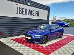 Bleu Utilisé 2023 BMW 420 M Sport Coupé | 39 990 € (Bon prix)