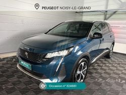 Bleu Utilisé 2024 Peugeot 5008 Allure Monospace | 29 950 € (Bon prix)