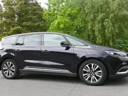 Mauve Utilisé 2017 Renault Espace Initiale Paris Monospace | 15 990 € (Prix juste)
