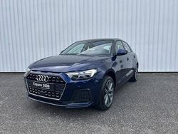 Bleu navarre métallisé gris manhattan métallisé Occasion 2025 Audi A1 Sportback Design Citadine | 29 990 € (Prix cher)