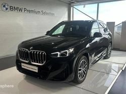 Noir Occasion 2025 BMW X1 M Sport SUV | 46 690 €