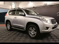 Argent Utilisé 2012 Toyota Land Cruiser Anniversary SUV | 28 950 €