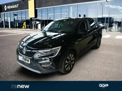 Noir Utilisé 2023 Renault Arkana Evolution SUV | 21 949 € (Prix juste)