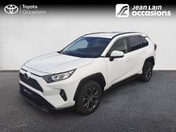 Utilisé 2022 Toyota RAV4 Hybrid SUV | 39 190 € (Prix cher)