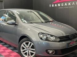 Gris Utilisé 2012 VW Golf VII Berline | 4 990 € (Super prix)