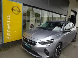 Gris Utilisé 2021 Opel Corsa-e Elegance Citadine | 19 990 € (Prix cher)