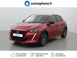 Utilisé 2022 Peugeot e-208 Allure Citadine | 17 499 € (Prix juste)