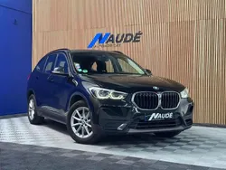 Noir Utilisé 2020 BMW X1 Shadowline SUV | 21 990 € (Bon prix)