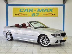 Argent Utilisé 2001 BMW 320 Cabriolet Cabriolet | 9 990 €