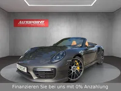 Utilisé 2018 Porsche 911 Turbo S Coupé | 180 991 € (Prix assez cher)