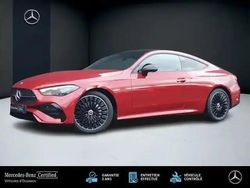 Rouge patagonie métallisé manu Utilisé 2023 Mercedes 220 AMG line Coupé | 59 888 €