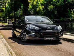 Noir Utilisé 2015 Peugeot RCZ Coupé | 28 900 €