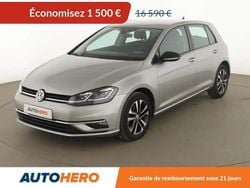 Gris Utilisé 2019 VW Golf VII IQ Drive Berline | 15 090 € (Bon prix)