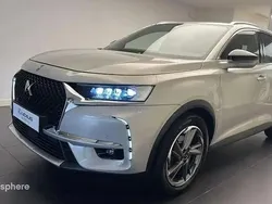 Gris Utilisé 2021 DS Automobiles DS7 Crossback SUV | 24 999 € (Prix juste)