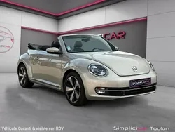 Gris Utilisé 2016 VW Beetle Exclusive | 21 980 €
