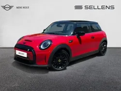Rouge Utilisé 2022 Mini Cooper SE Citadine | 20 900 € (Prix assez cher)