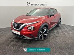 Rouge Utilisé 2020 Nissan Juke Tekna SUV | 15 790 € (Prix juste)