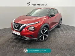 Rouge Utilisé 2020 Nissan Juke Tekna SUV | 15 790 € (Bon prix)