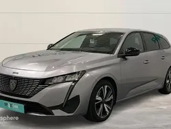 Gris Utilisé 2022 Peugeot 308 Allure Break | 18 499 € (Prix assez cher)