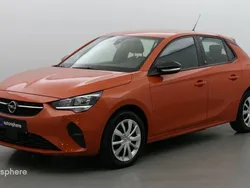 Orange Utilisé 2020 Opel Corsa-e Elegance Citadine | 11 499 € (Prix juste)