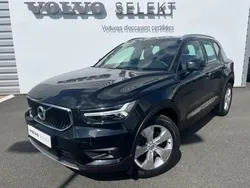 Noir Utilisé 2019 Volvo XC40 Business Edition SUV | 24 500 € (Prix cher)
