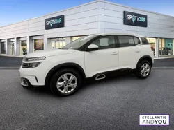 Blanc Utilisé 2020 Citroën C5 Aircross Business Class SUV | 15 790 € (Prix juste)