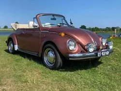 Marron Utilisé 1978 VW Käfer Edition Cabriolet | 10 500 €
