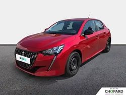 Rouge Utilisé 2022 Peugeot 208 Active Citadine | 13 510 € (Prix juste)
