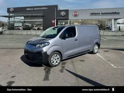 Gris Utilisé 2025 Fiat Scudo S Monospace | 32 988 € (Prix juste)