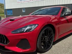 Utilisé 2019 Maserati Granturismo Coupé | 102 900 €