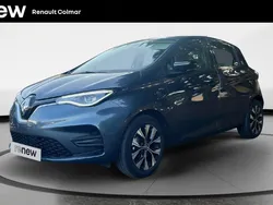 Gris Utilisé 2022 Renault Zoe LIMITED Citadine | 13 999 € (Super prix)