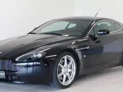 Utilisé 2007 Aston Martin V8 Vantage Coupé | 64 900 € (Prix juste)