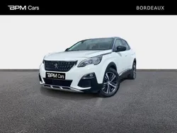 Othercolor Utilisé 2019 Peugeot 3008 Allure SUV | 16 990 € (Prix juste)