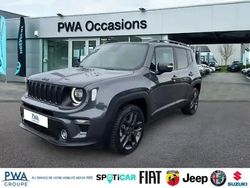 Jet set blue Utilisé 2021 Jeep Renegade SUV | 25 990 € (Prix juste)
