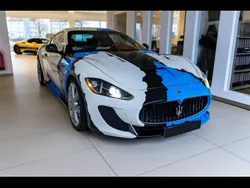 Utilisé 2009 Maserati Granturismo Coupé | 71 080 €