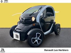 Noir Utilisé 2023 Renault Twizy Intens Citadine | 8 500 €