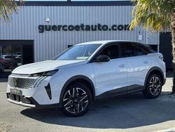 Blanc Utilisé 2024 Peugeot 3008 Allure SUV | 29 990 € (Prix juste)